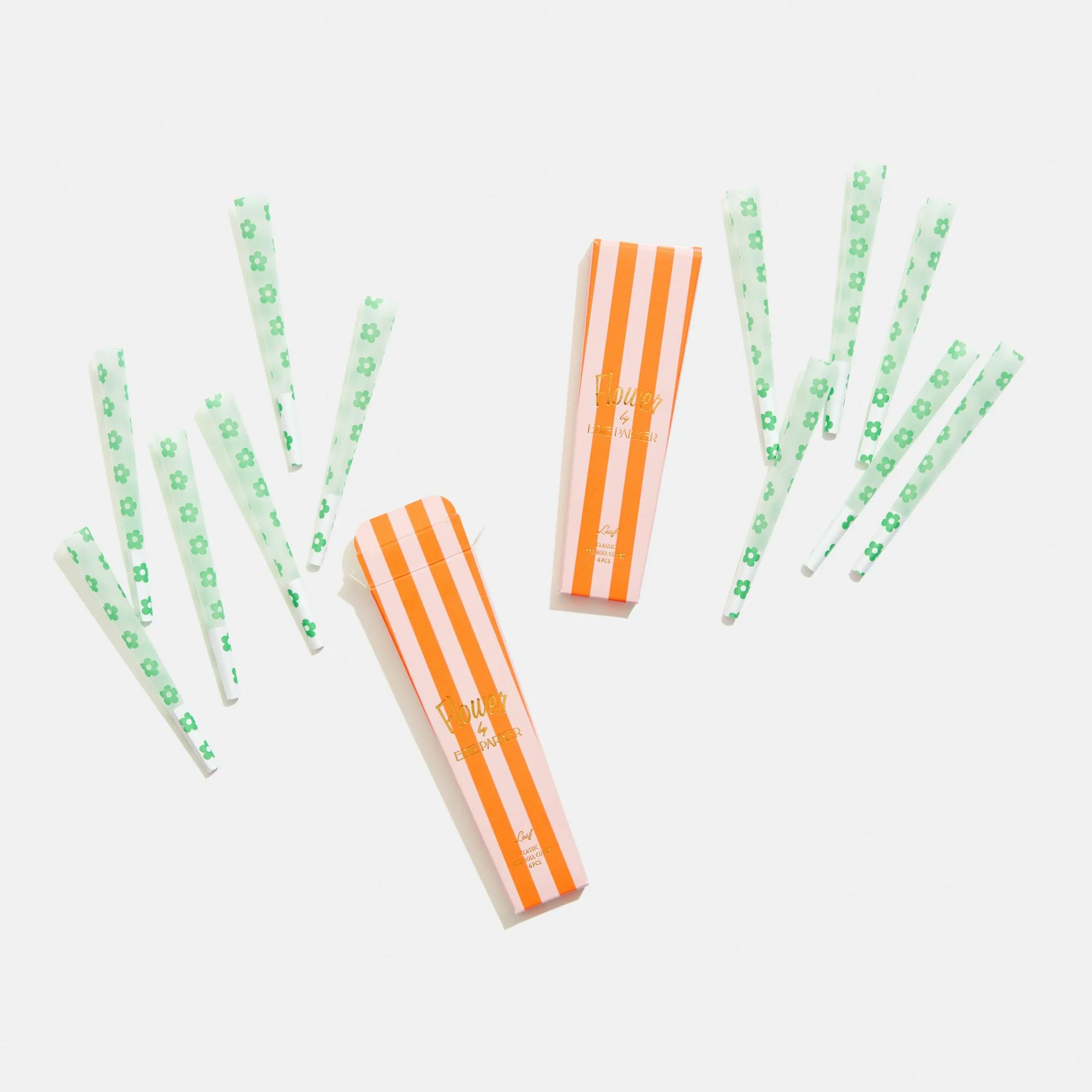 image of Rolling Papers In Leaf Green