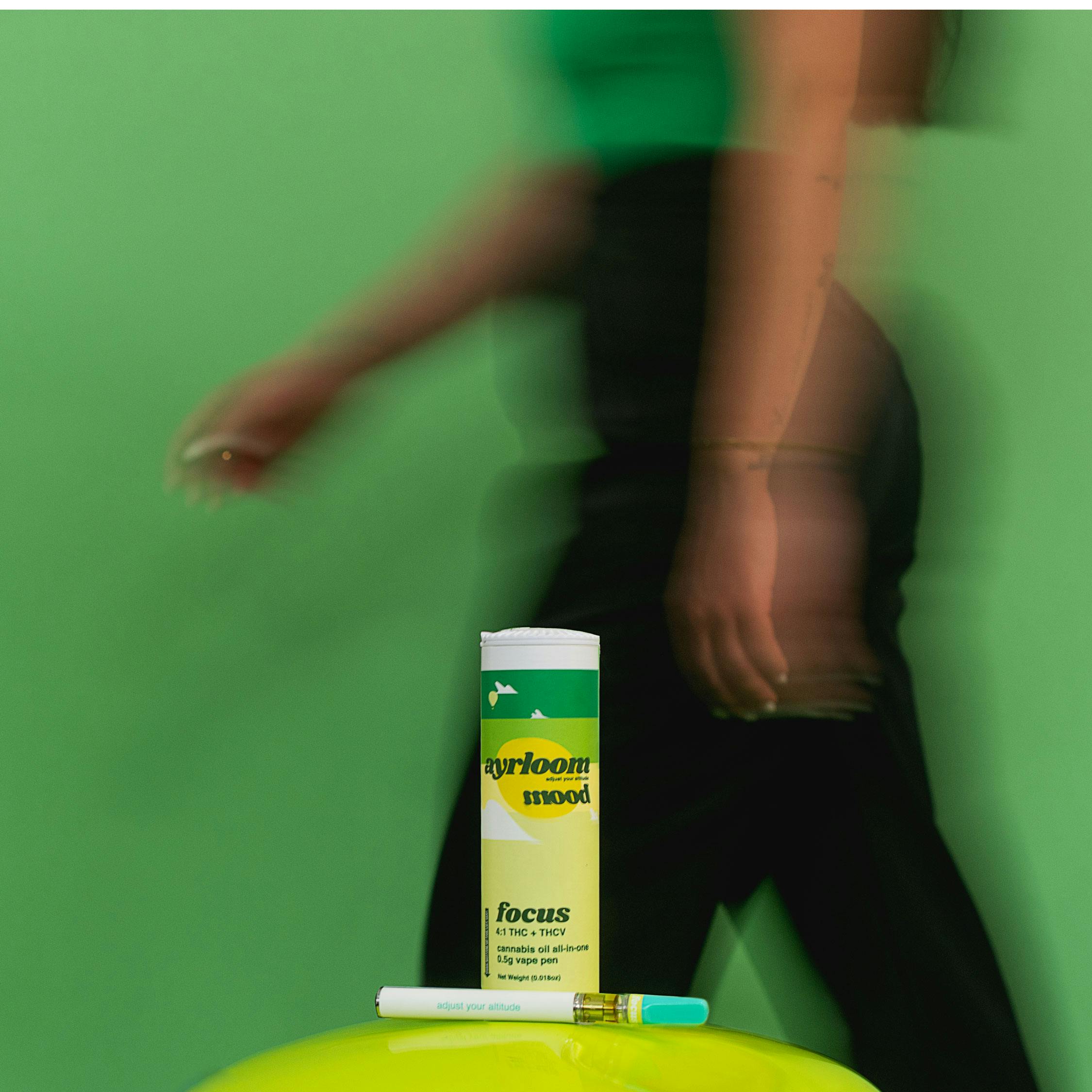 Photo of focus all-in-one vape | 0.5g