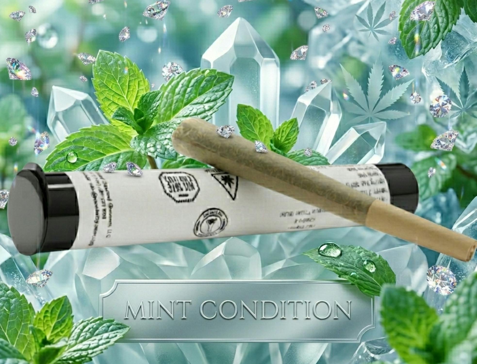 Product Twisted | Mint Condition | Infused Preroll