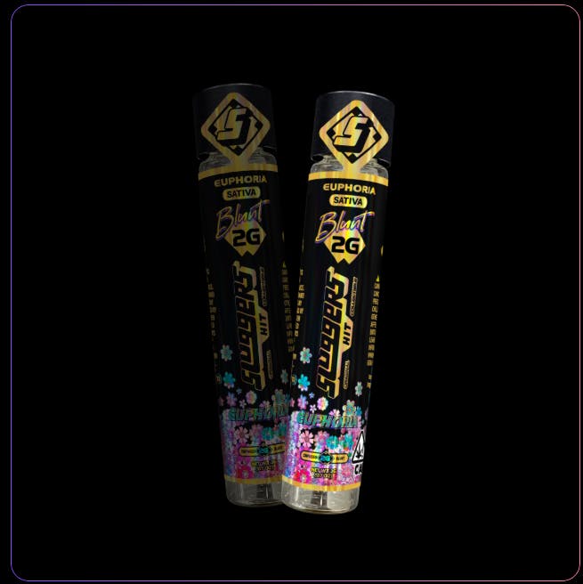 Product Sluggers | Euphoria | Infused Blunt