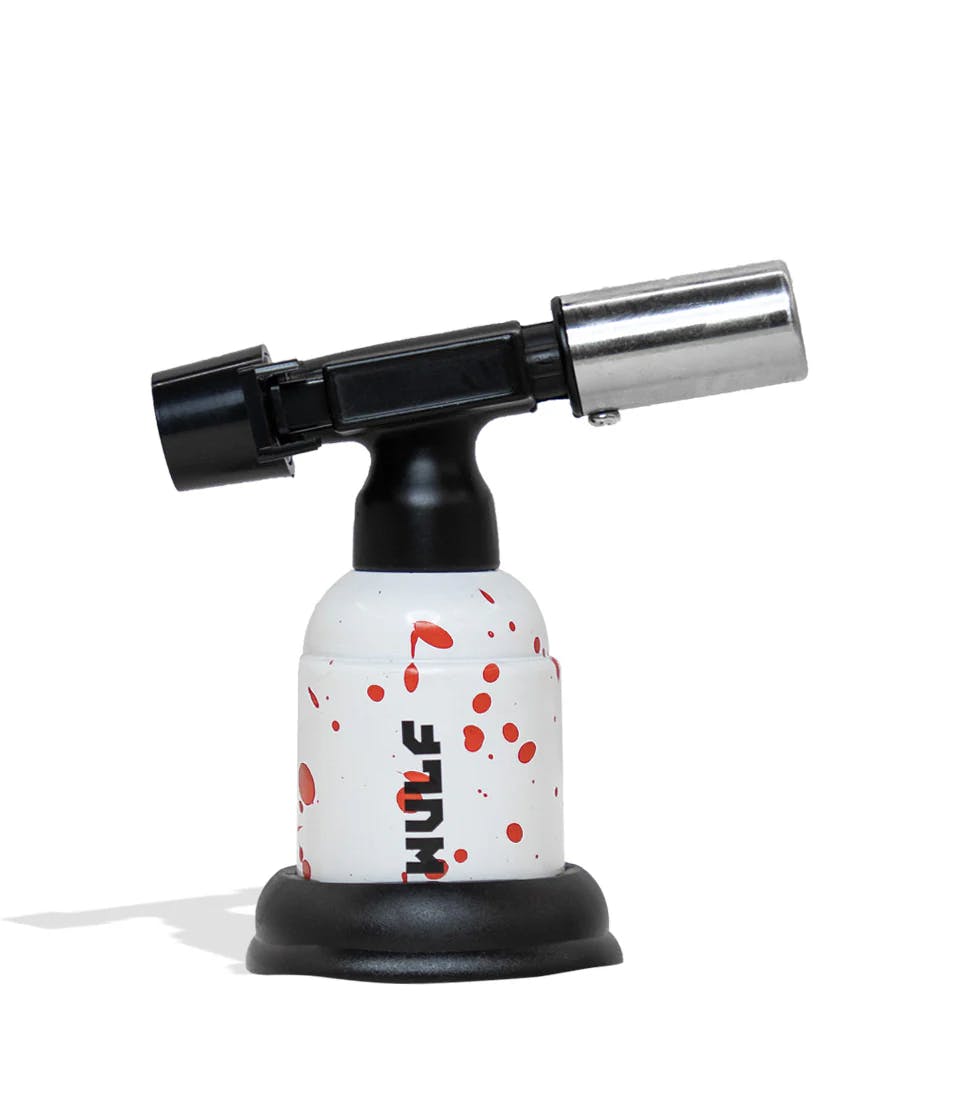 Wulf Mods | Torch | Blast | White/Red Spatter