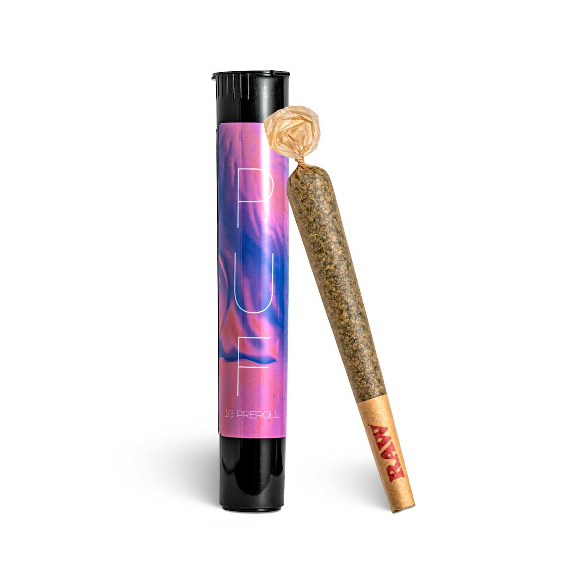 Photo of Moroccan Peach Preroll