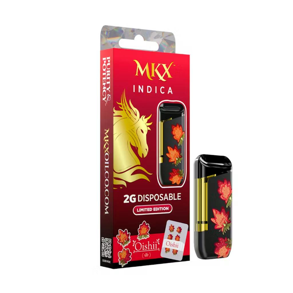 MKX - 2g Disposable - Oishii (I)