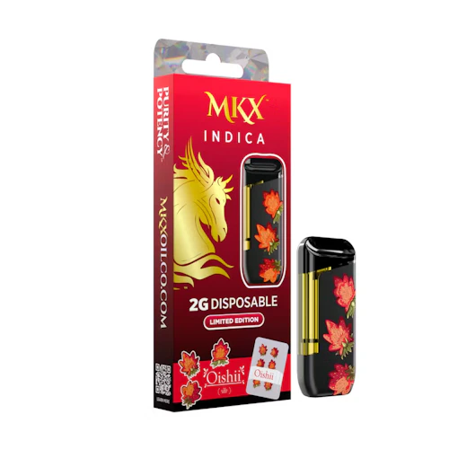 MKX - 2g Disposable - Oishii (I)