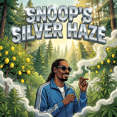 DELI - Death Row - Snoop's Silver Haze