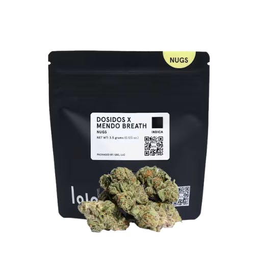 DOSIDOS X MENDO BREATH-0