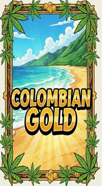 Product: Columbian Gold | Rare Michigan Genetics