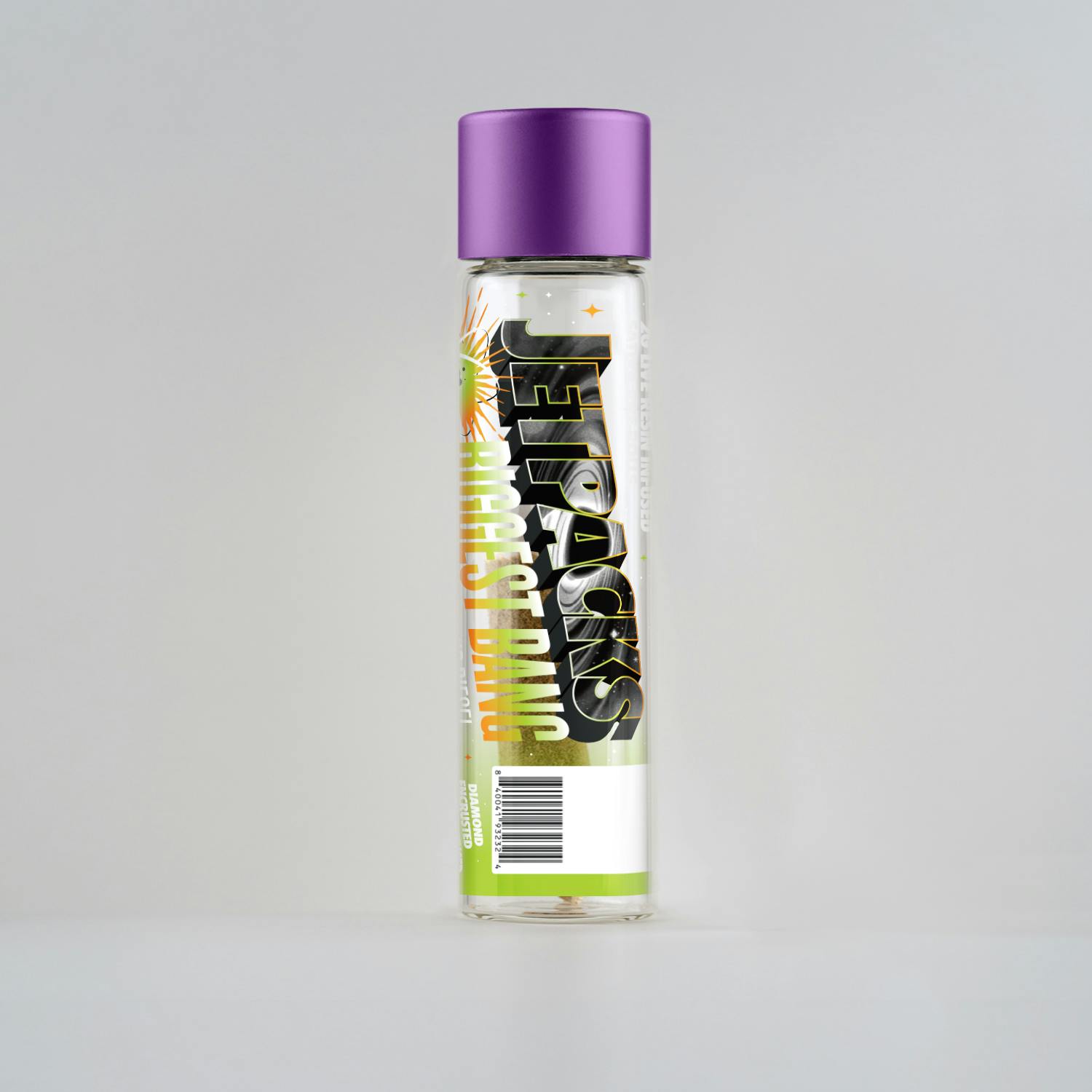 Jetpacks | NYC Sour Diesel | Infused | 2g