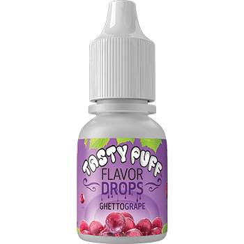 Tasty Puff | Ghetto Grape | Terpene Flavor Enhancer