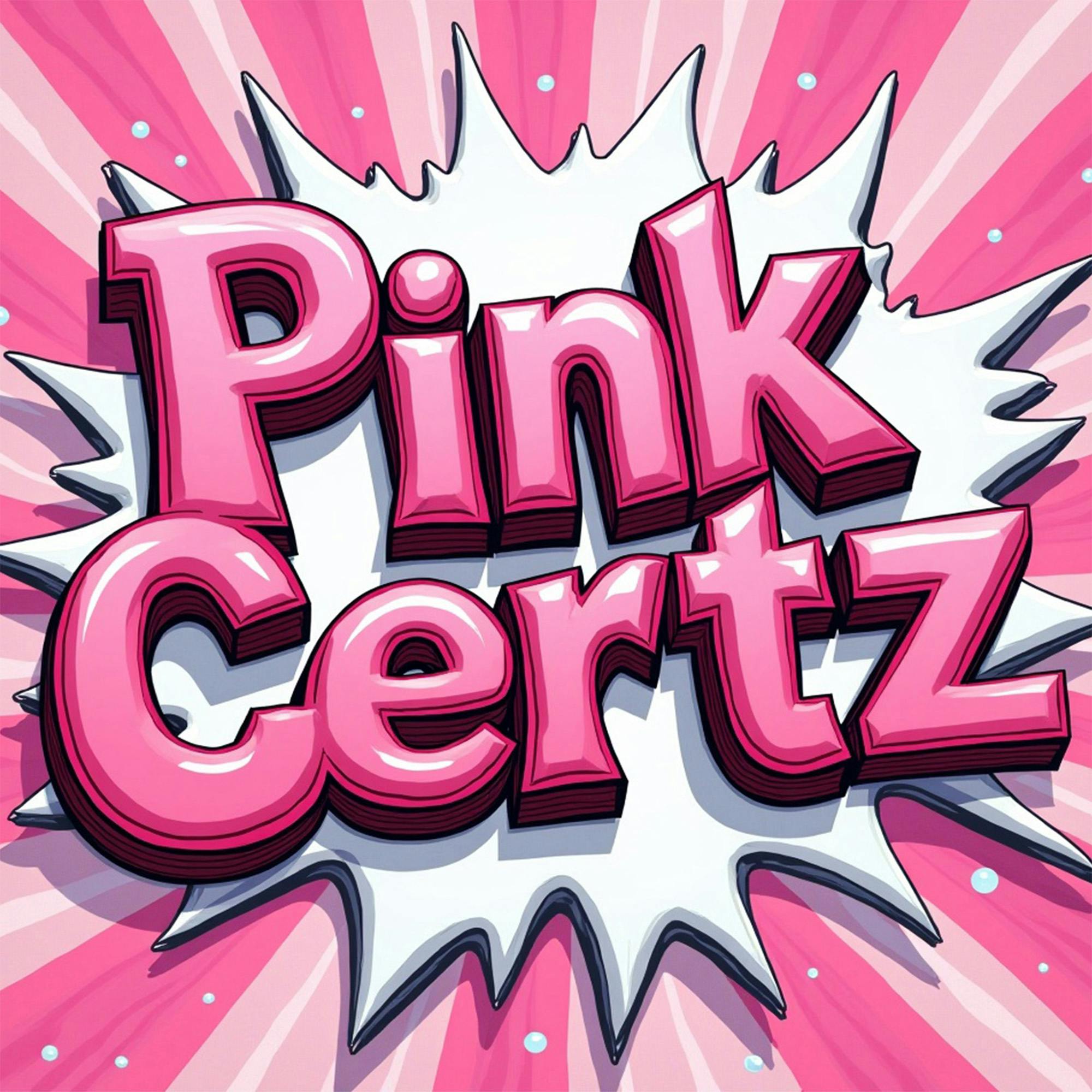 Naka - 3.5g - Pink Certz