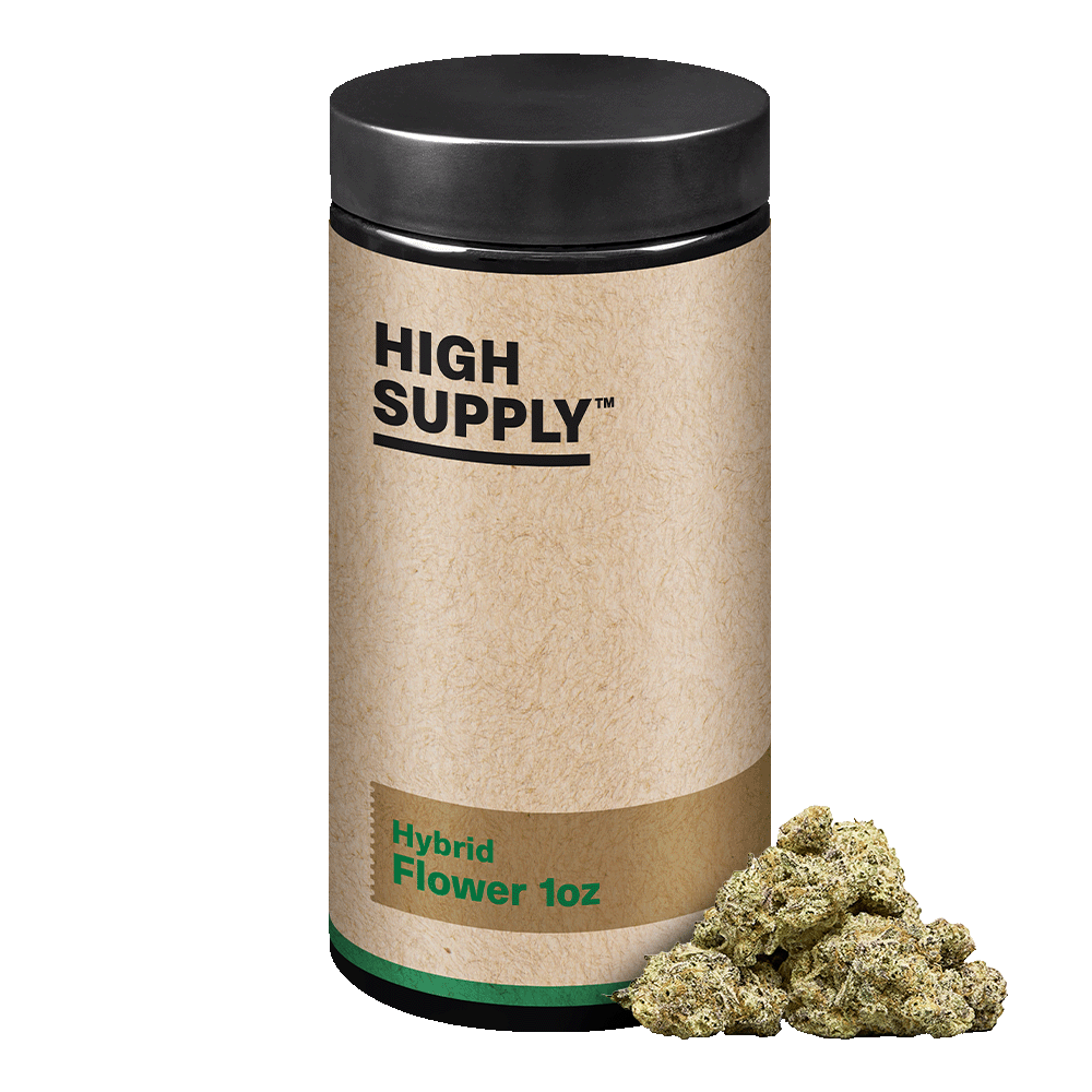 Product: HIGH SUPPLY | PAVE ZEST | PRE-PACK HYBRID