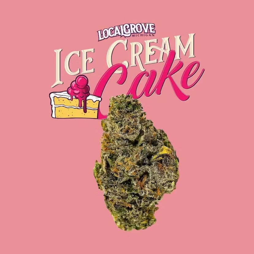 LocalGrove | Ice Cream Cake
