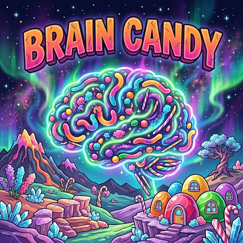 Gans - Brain Candy- Buds