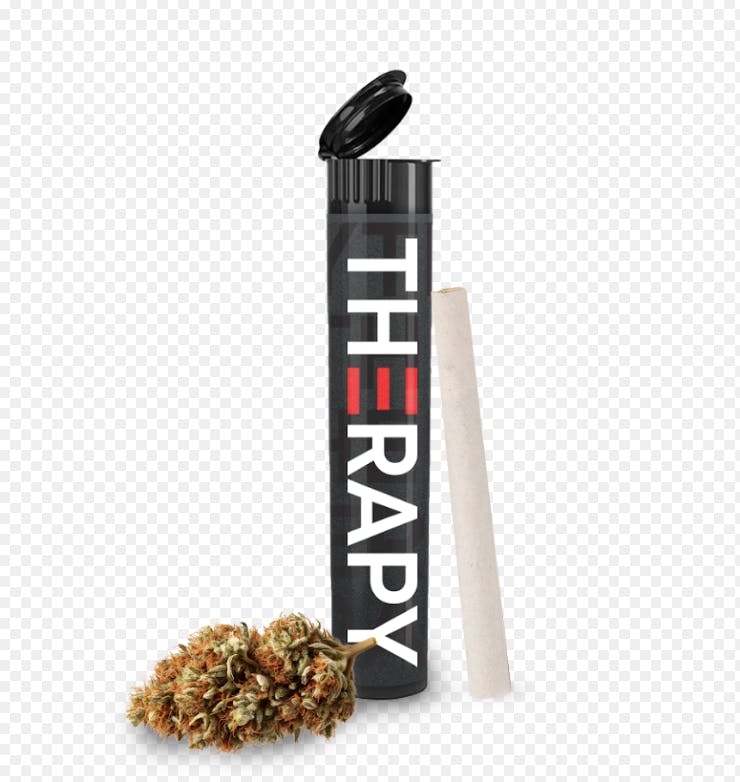 Therapy | Wedding Cake | Preroll
