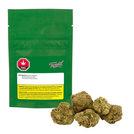 Tweed - Deep Breath 28g