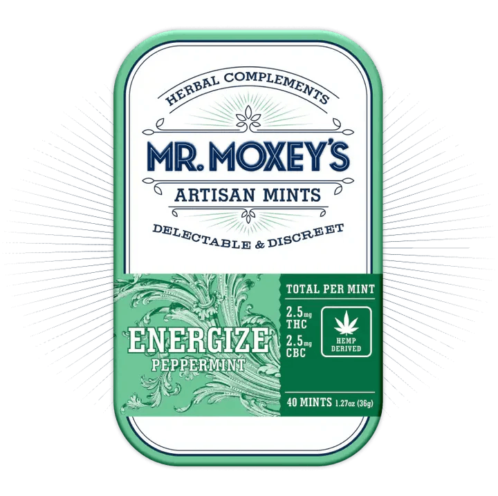 PEPPERMINT MINTS (ENERGIZE)