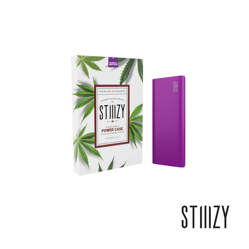 Stiiizy | Power Case | Purple