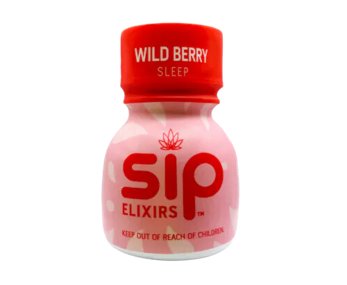 Wild Berry | Non-Carbonated Drink | 100mg-2