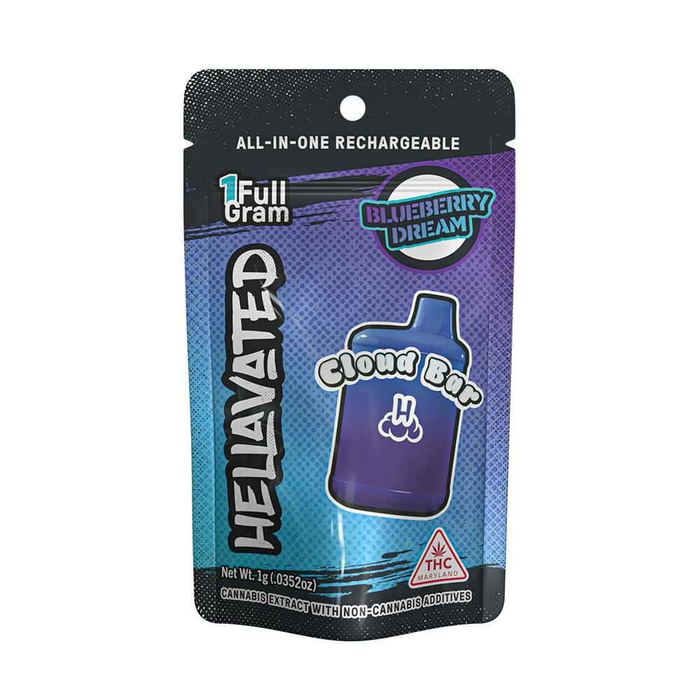 Shop Bountiful Farms Pie Eyed F2 - Live Hash Rosin Cart - Cannapi