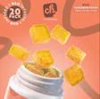 Tangerine Peach RSO Gummies