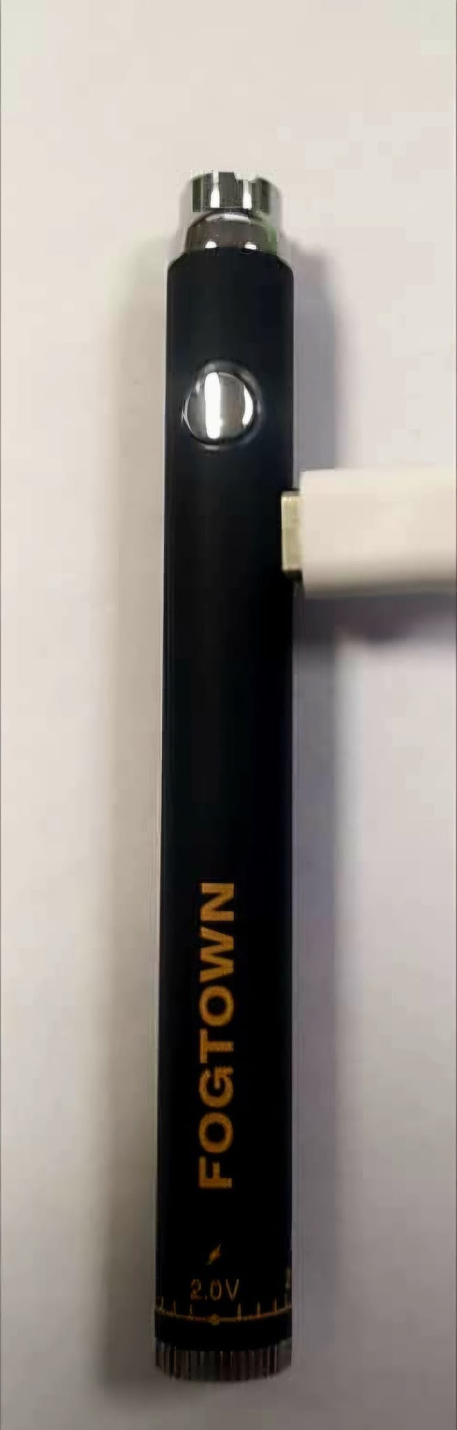 Fogtown 510 Vape Battery - 400mAh Adjustable Twist | Fogtown Parkway