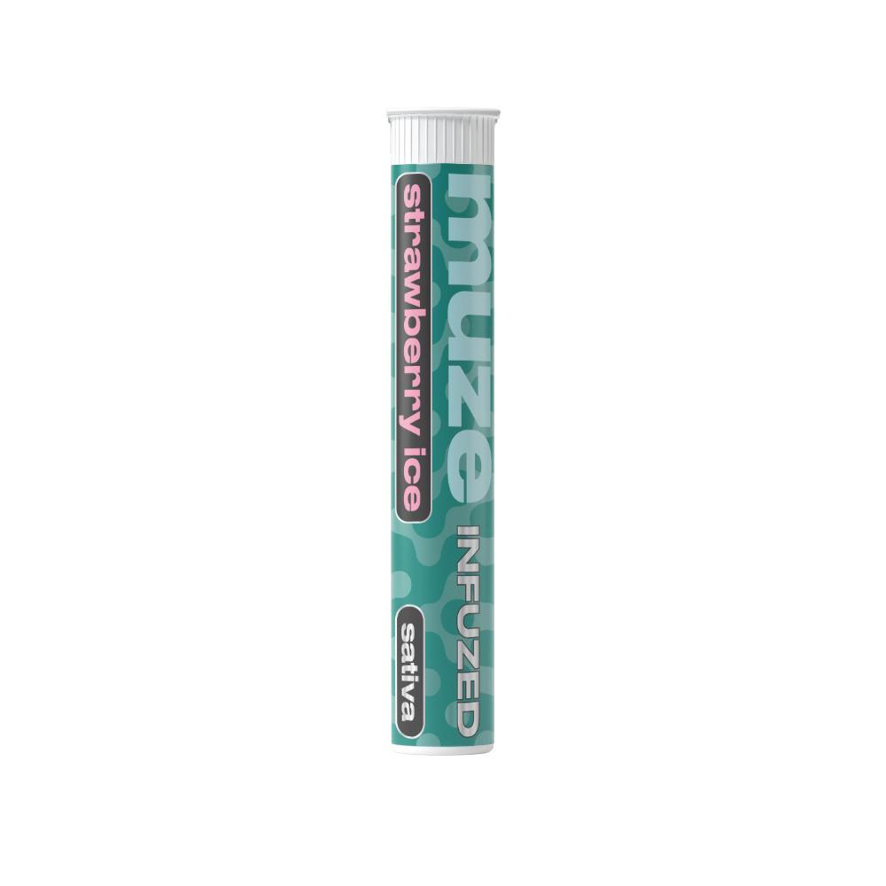 muze - Infuzed Pre-roll 1.4g (2 x .7g) - Strawberry Ice