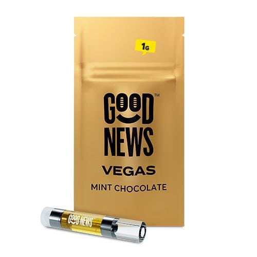 Product: Good News | Vegas 1g Cart