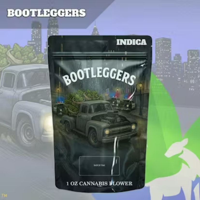 Bootleggers Prepack | Permanent Marker (Indica)