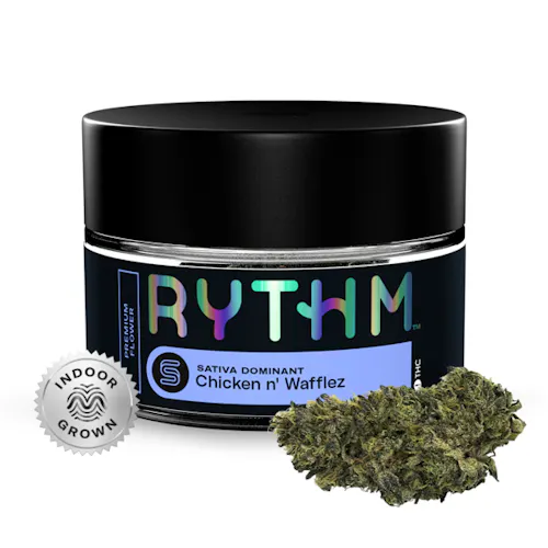 Chicken N Waffles-active