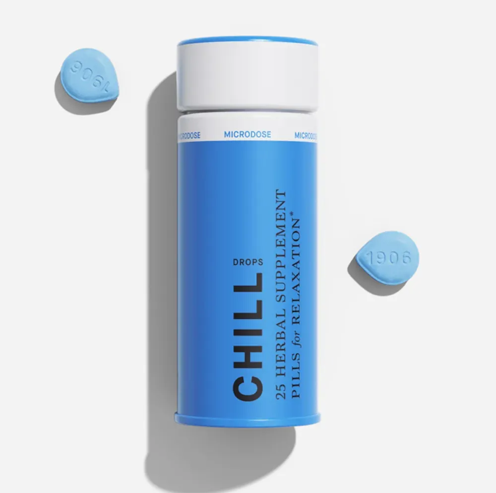 Product 1906 - CHILL - TIN - 20 PK - ED