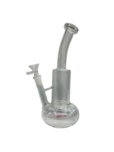 SirEEL | Klein Showerhead Recycler Bong 10′ | Pink OR Green-active