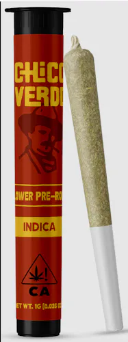 Chico Verde 1g preroll