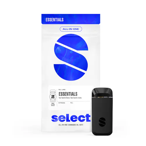 Select Fruit Stiq Disposable Go Go Guava Vape 1g/-active