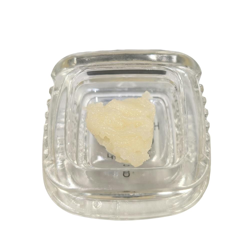 Live Hash Rosin Cold Cure 1g - Hash Burger