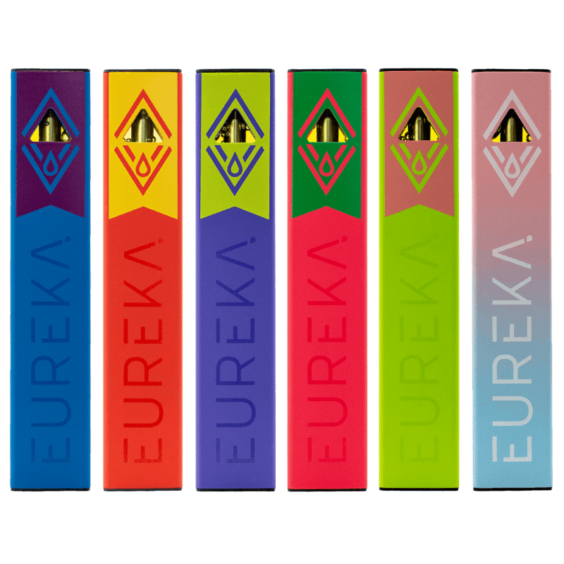 Eureka Cartridge Disposable Very Berry • Kind Love