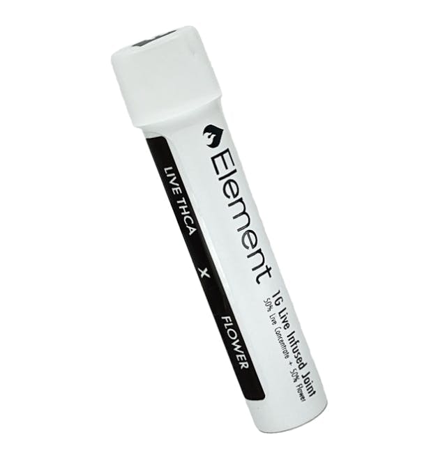 Product: Element | THCA Candy fumez x Tropicana Cookies 1g  Infused Pre-Roll