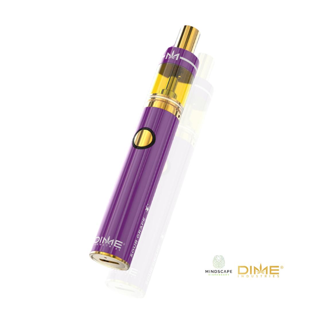 DIME INDUSTRIES - SIGNATURE LINE - SOUR GRAPE