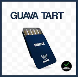 x Guava Tart