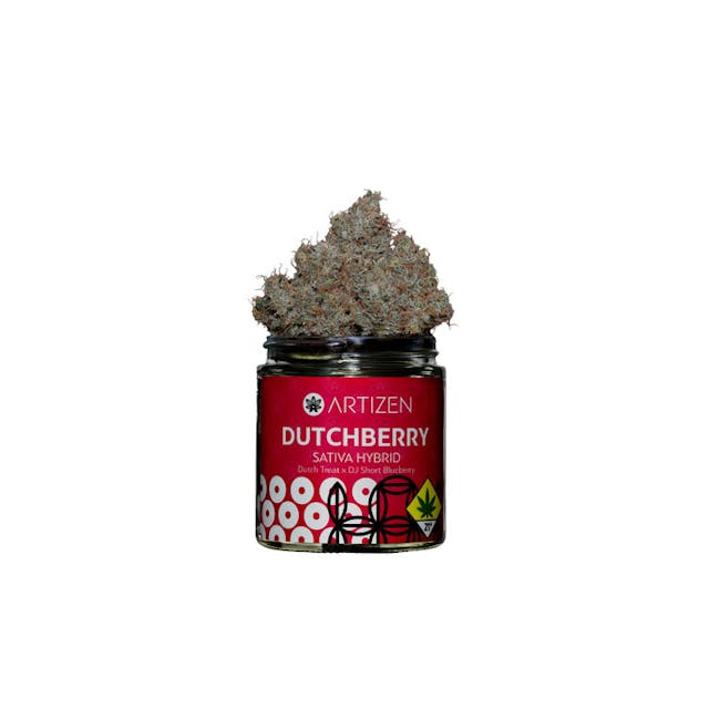 Feeling blue? With the winning combination of DJ Short Blueberry and Dutch Treat, this might just be the happiest weed we’ve ever smoked. The rich berry taste and a giggly, euphoric high makes this strain one of our all-time favorites. Dutchberry took home the 2016 Dope Cup award presented by Dope Magazine. Palate and Aroma: rose and raspberry, blood orange, pine and rosemary, with a touch of pistachio