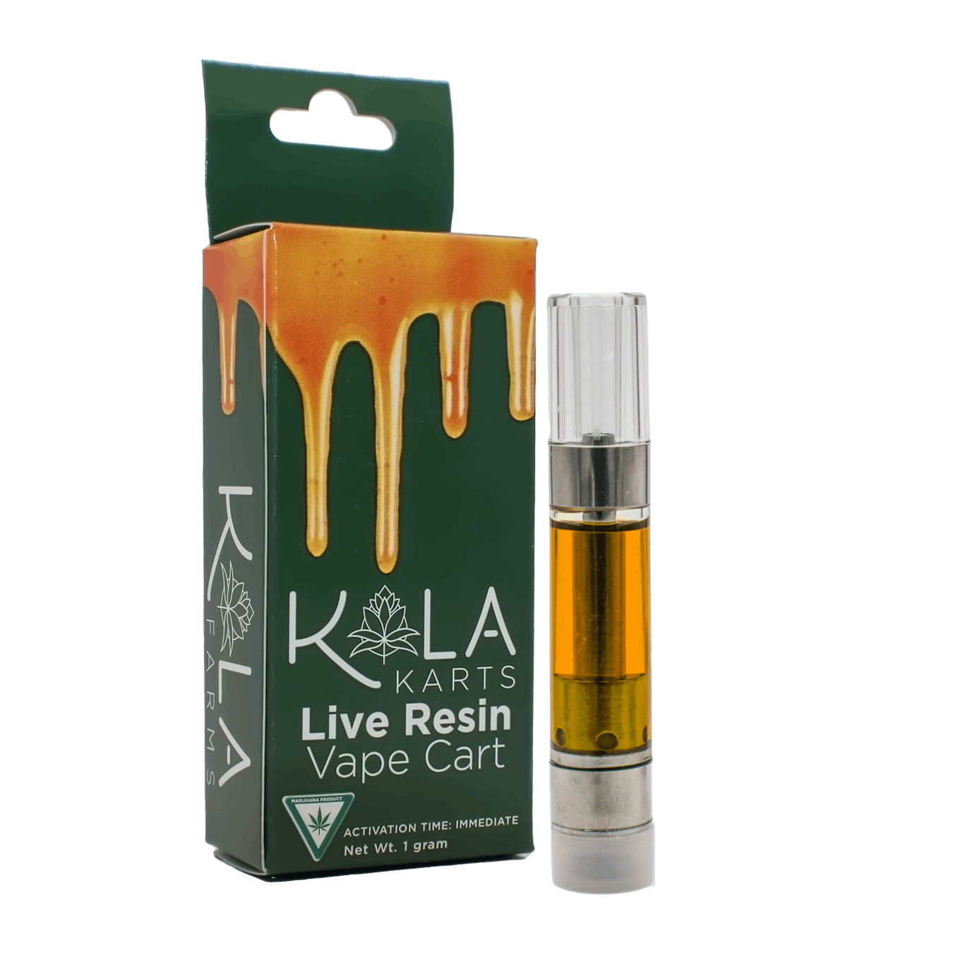 AU | KOLA | Animal Kookies Live Resin Vape | North Coast Provisions