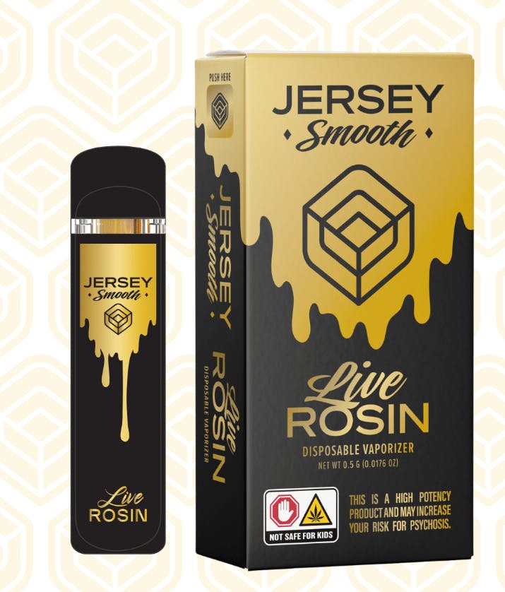 Image of Strawberry Drip | Live Rosin Disposable | .5g | Indica product