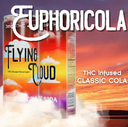 Beverage Euphoricola THC Single