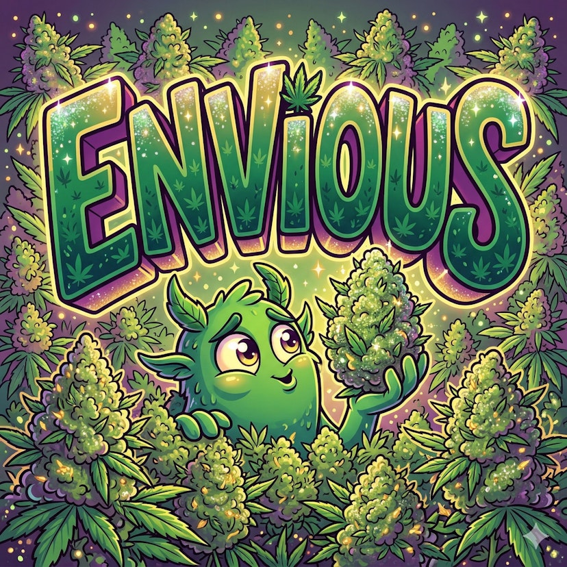 Envious - Buds