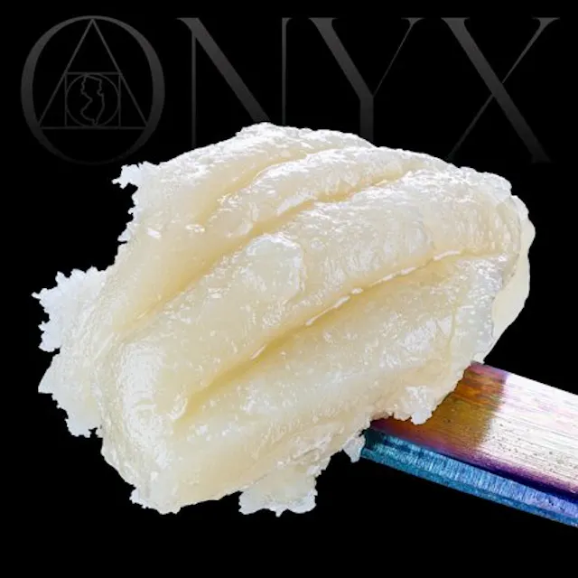Onyx Cold Cure Live Rosin Jelly Donutz 1g (hybrid)