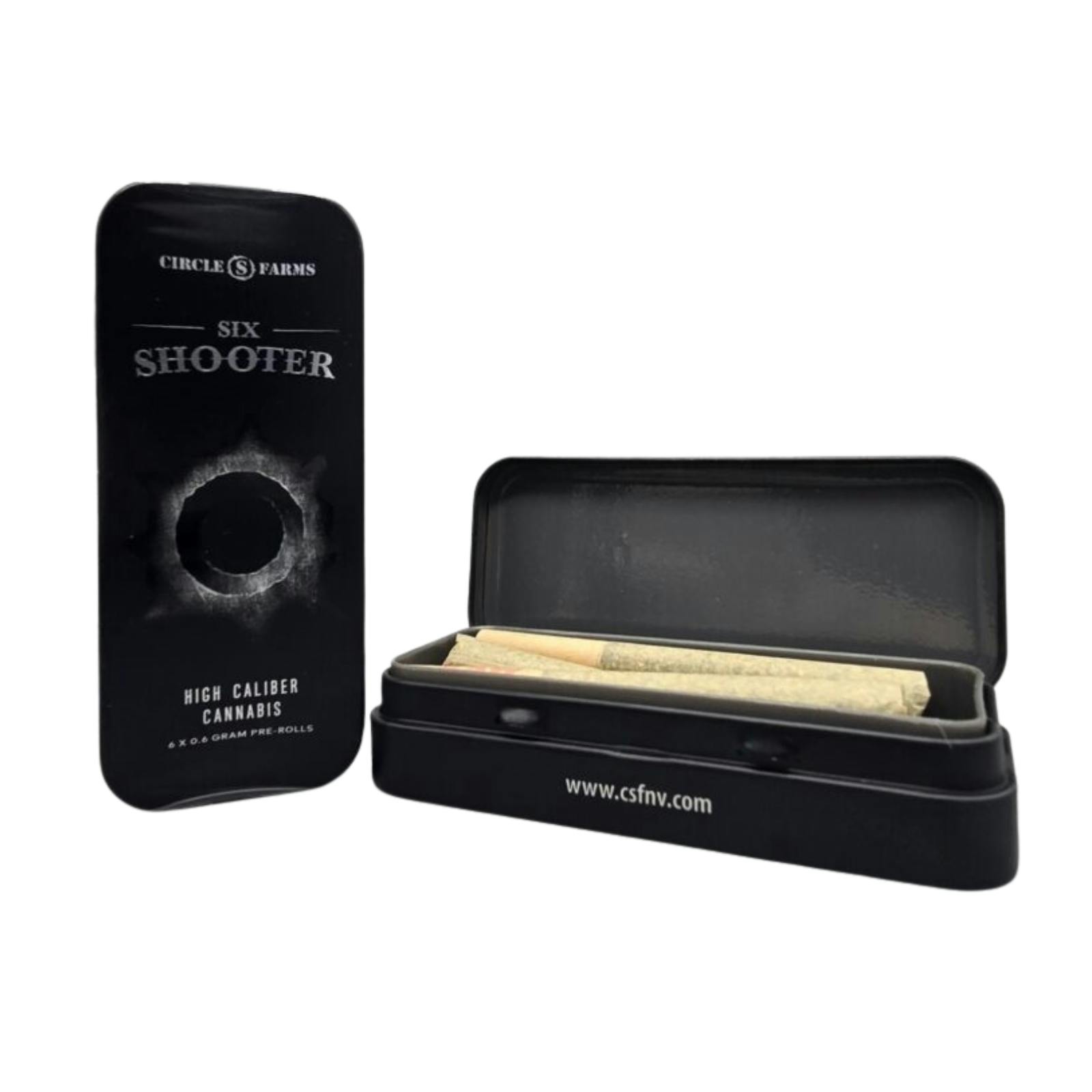 CSF Bip City 6pk Preroll