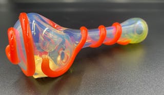 Witch DR | Decorated Fume & Wrap Pipe Casey Hadley
