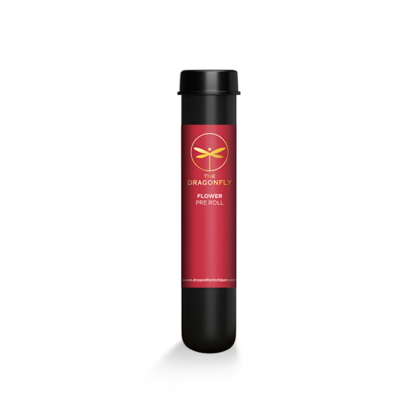 Dragonfly Pre-roll | Purple Starfruit