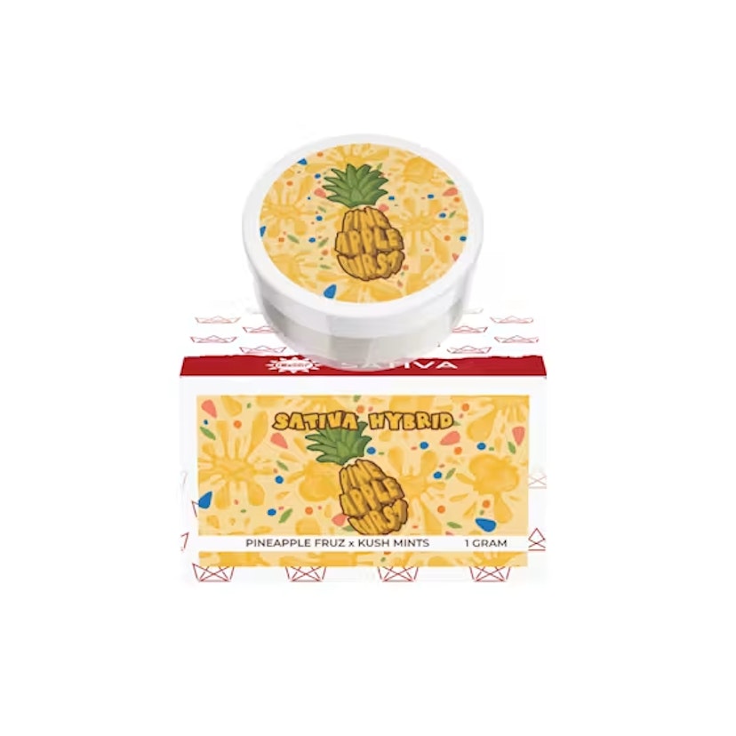 Tru Infusion Batter : Pineapple Burst