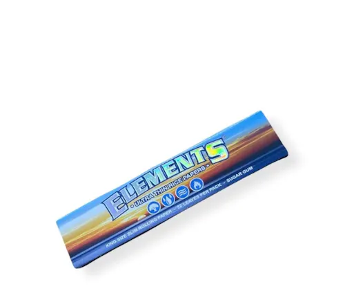 Elements – Rolling Papers – Ultra Thin – King Size-1