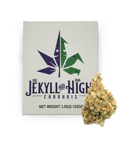 Hepworth | Zkittlez x Oreoz | Ground Flower 7g 1/4oz Flower